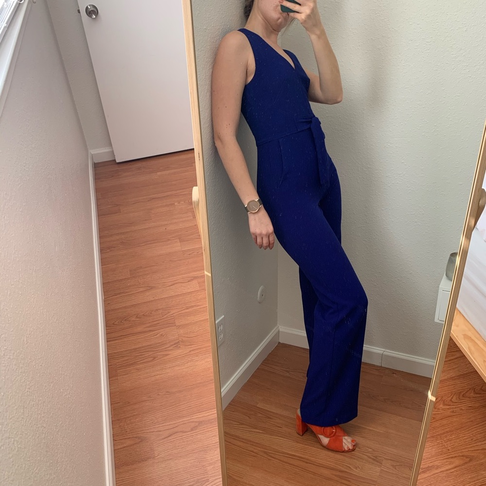Vince Camuto Jumpsuit